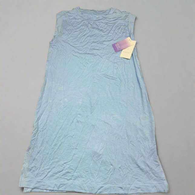 Stars Above Women’s Light Blue Sleeveless Dress, Size XS, New