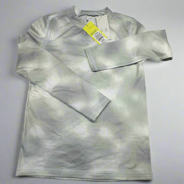 All in Motion LS Mock Neck Tee - New Size L (10/12)