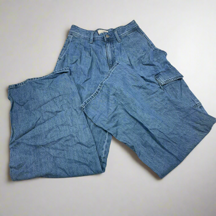 Universal Thread New Cargo Denim Pants Size 4