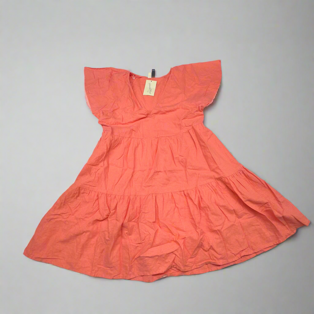 Universal Thread Women’s Coral Dress - New Size S