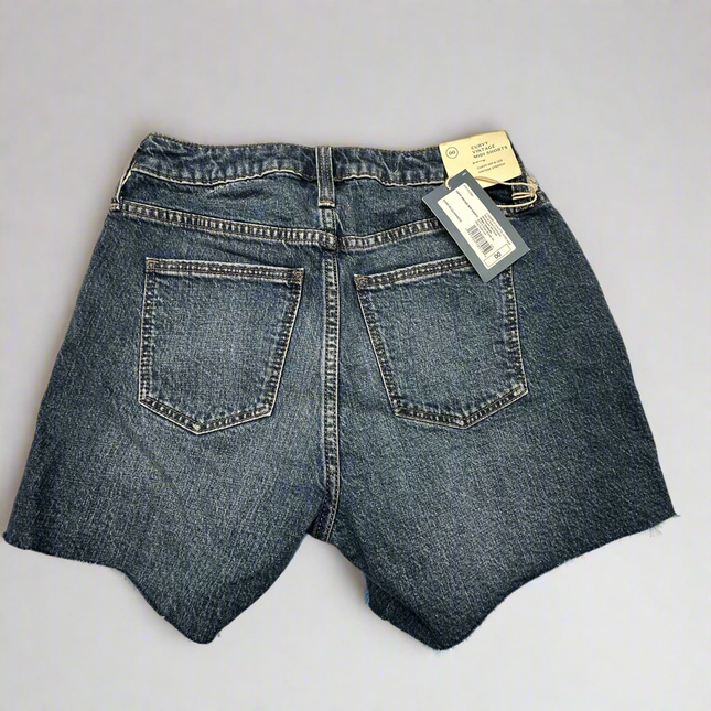 Universal Thread Curvy Vintage Midi Shorts