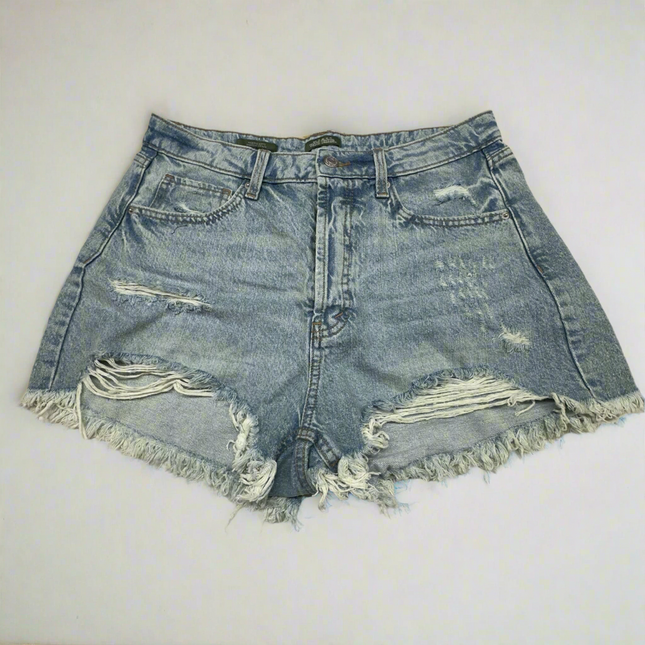 Wild Fable Distressed Denim Shorts - Size 10