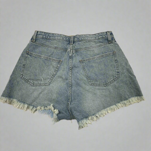 Wild Fable Distressed Denim Shorts - Size 10