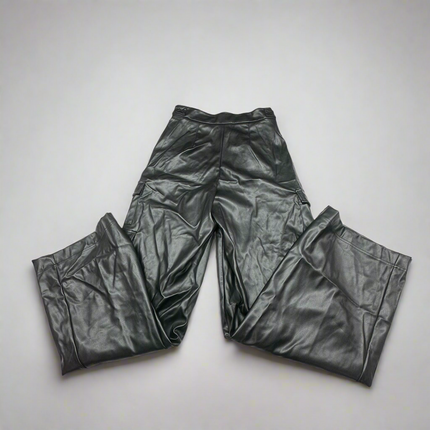 A New Day Women’s Faux Leather Pants Size 4 - New Without Tags