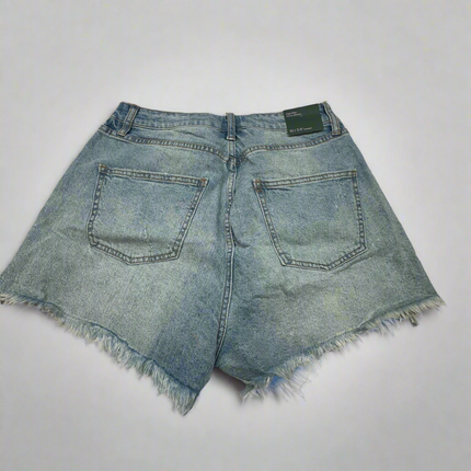 Wild Fable High-Rise Distressed Denim Shorts - New - Size 10