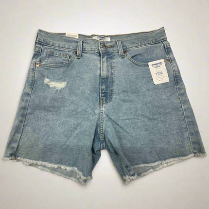 Denizen from Levi’s High-Rise 5” Vintage-Inspired Shorts - Size 8/W29 - New