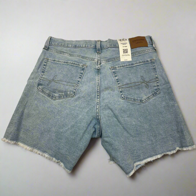 Denizen from Levi’s High-Rise 5” Vintage-Inspired Shorts - Size 8/W29 - New