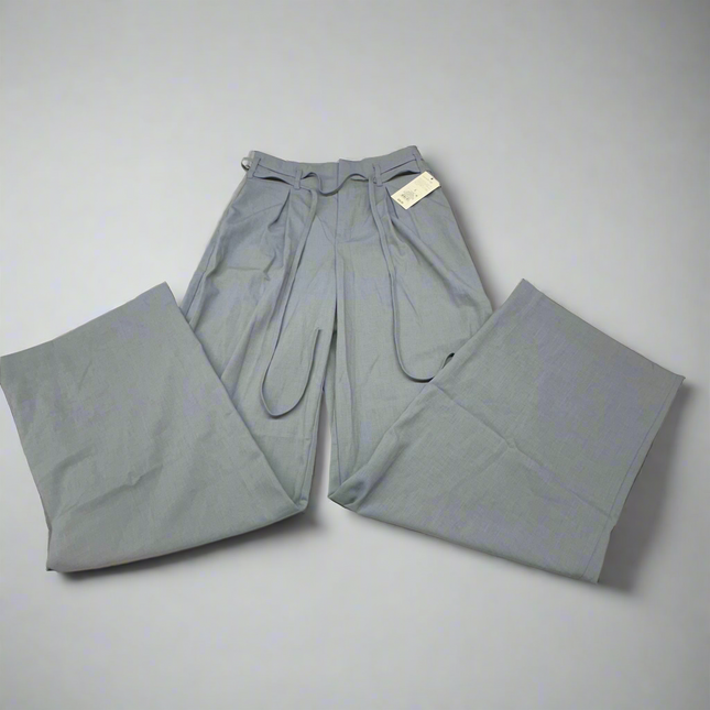 A New Day Women’s Dark Grey High-Waisted Pants - New Size 2