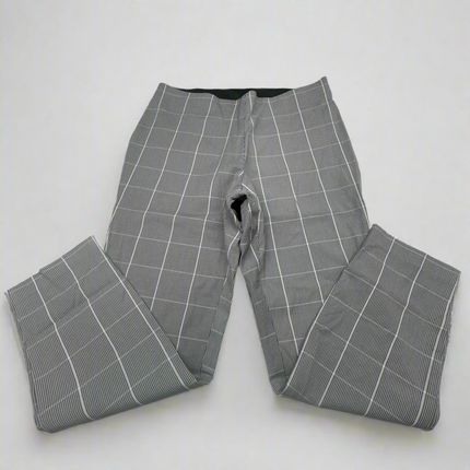 A New Day Women’s Plaid Pants - Size 12 - New Without Tags