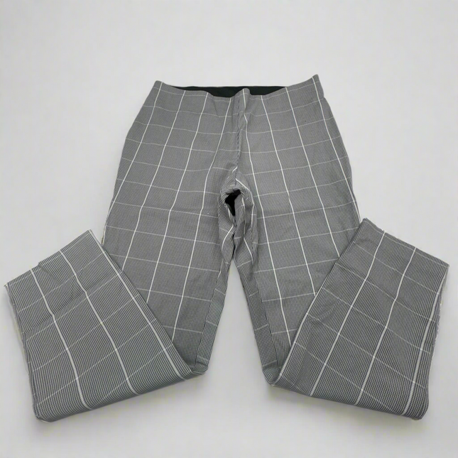 A New Day Women’s Plaid Pants - Size 12 - New Without Tags