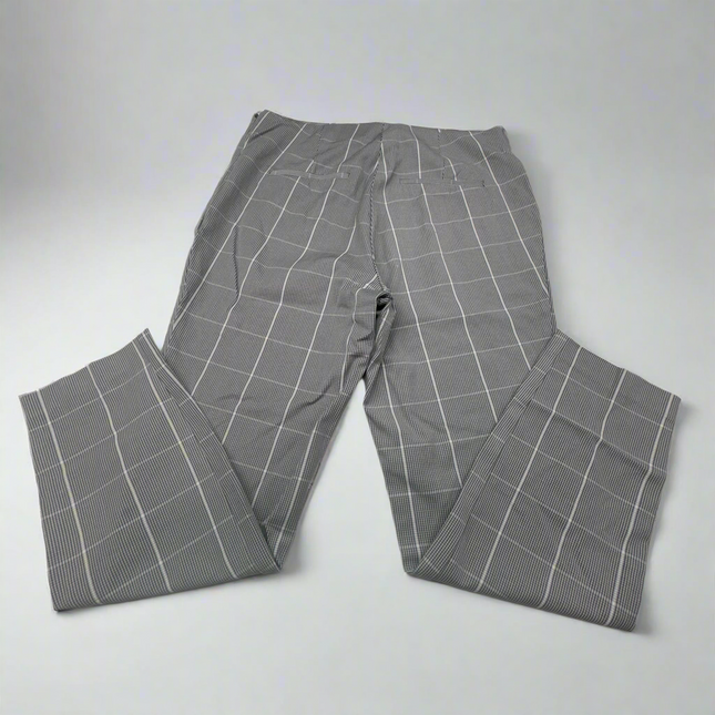 A New Day Women’s Plaid Pants - Size 12 - New Without Tags
