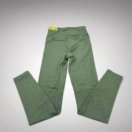 All in Motion Women’s High-Waisted Leggings - Heathered Green, Size S, New