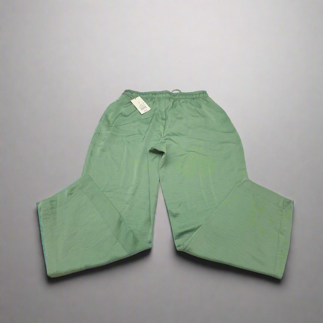 A New Day Women’s Green Relaxed Pants Size M - New