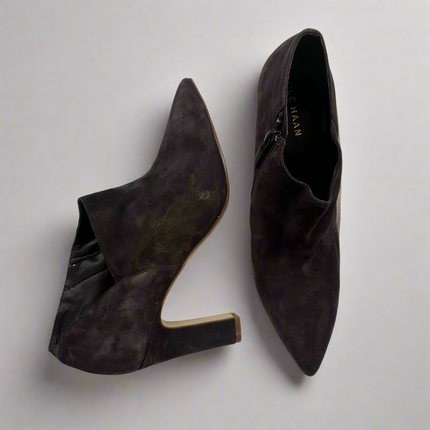 Cole Haan Women’s Heeled Booties Size 9