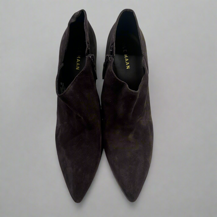 Cole Haan Women’s Heeled Booties Size 9