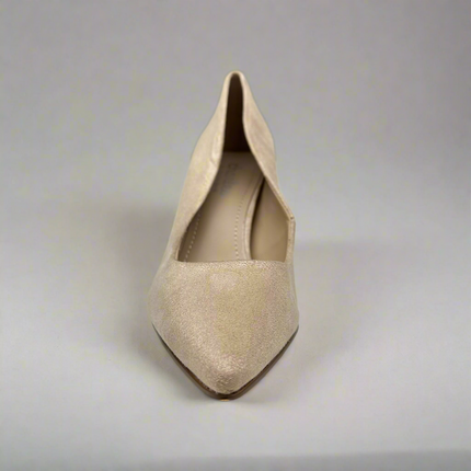 Charles by Charles David Women’s Suede Block Heel Pumps - New Without Box - Size 6.5