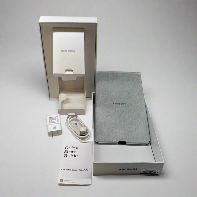 Samsung Galaxy Tab A7 Lite 8.7” (Open Box)