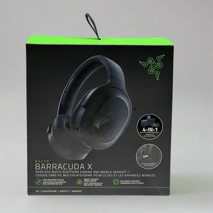 Razer Barracuda X Wireless Gaming Headset (New)