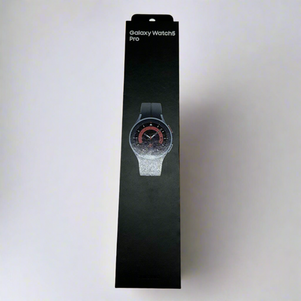 Samsung Galaxy Watch 5 Pro 45mm Smartwatch - New Open Box