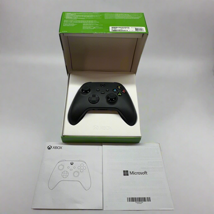 Microsoft Xbox Series X|S Wireless Controller – Carbon Black, Open Box