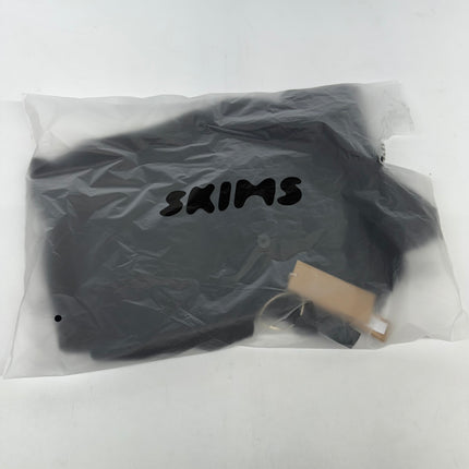 SKIMS Featherweight Cashmere Cardigan Onyx Black Size XS New