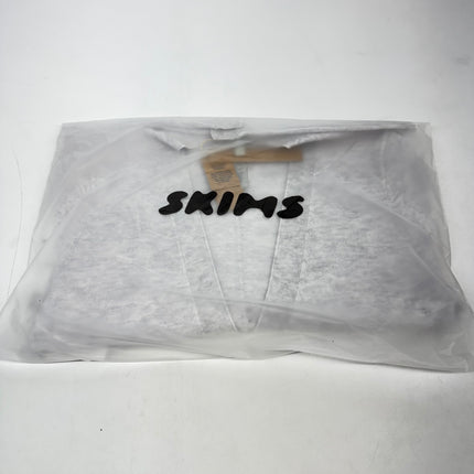 SKIMS Featherweight Cashmere Cardigan Grey Size XS New