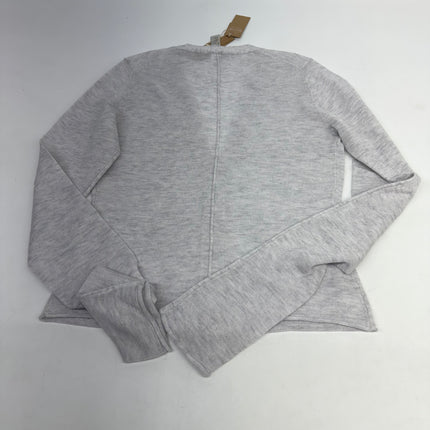 SKIMS Featherweight Cashmere Cardigan Grey Size XS New