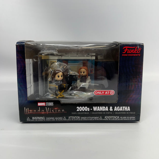 Funko POP! Mini Moments: WandaVision - Living Room 00's - New