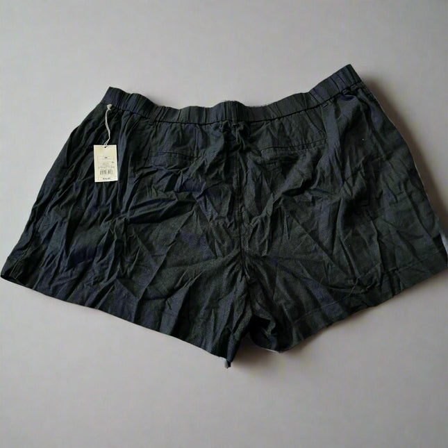 Women's Black Shorts - A New Day™, New with Imperfection, Size 26