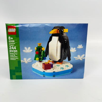 LEGO Christmas Penguin 40498 New