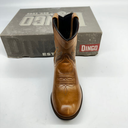 Dingo Women's Willie Leather Western Boot, New, Size 7