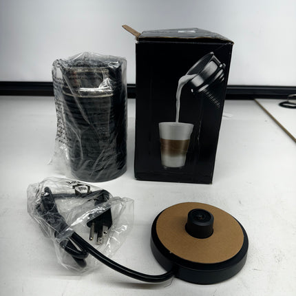 Nespresso Aeroccino 3 Frother - Black, Open Box