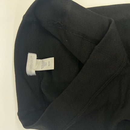 Berkshire Women's Black Tights - Size 1X/2X - New Without Tags