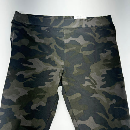 Style & Co Mid-Rise Camo Daze Printed Leggings New Sizes M, L, XL