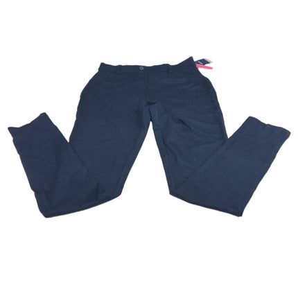 Izod Navy School Uniform Pants Size 11 New
