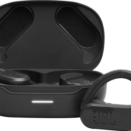 JBL Endurance Peak 3 Dust and Waterproof True Wireless Active Earbuds - Black - New