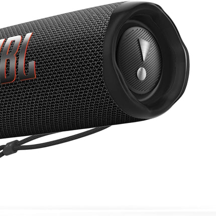 JBL Flip 6 - Portable Bluetooth Speaker - New - Black