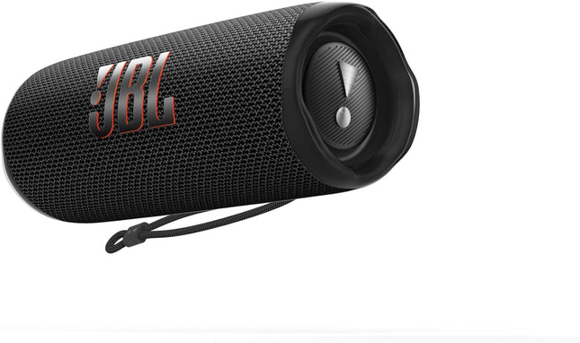 JBL Flip 6 - Portable Bluetooth Speaker - New - Black