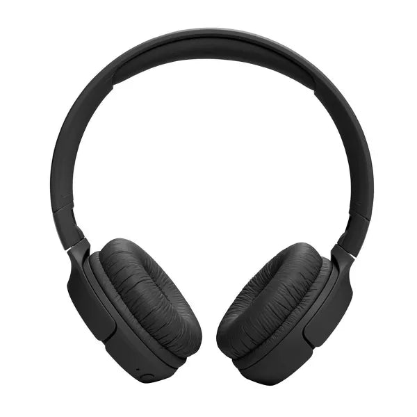  JBL Tune 520BT Bluetooth Wireless On-Ear Headphones - Black (Open Box, Without Charger)