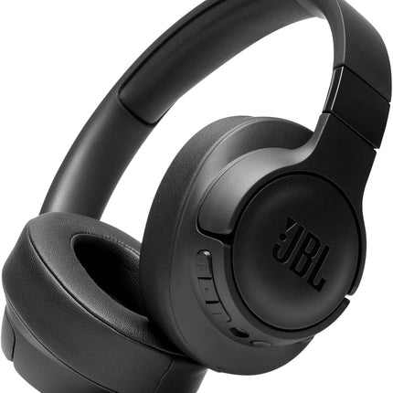 JBL Tune 760NC Wireless Over-Ear Noise Cancelling Headphones - Black | Open Box