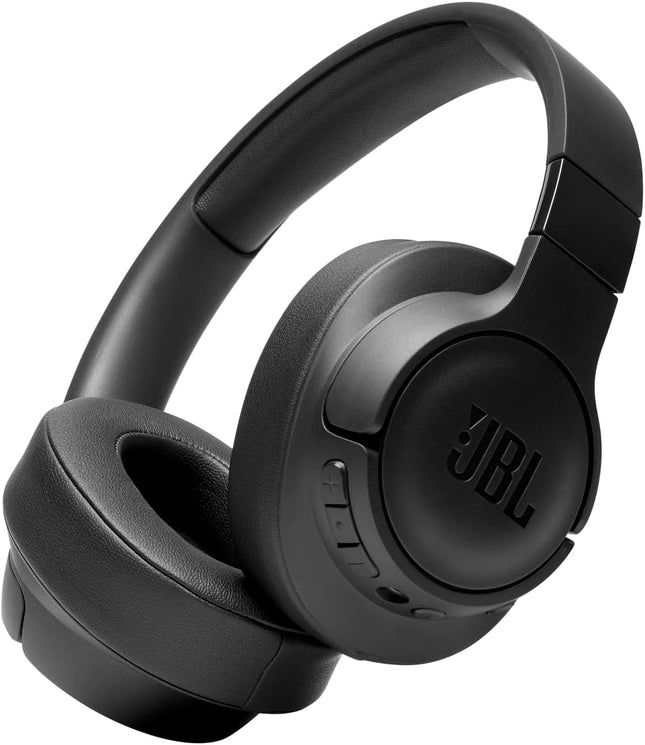  JBL Tune 760NC Wireless Over-Ear Noise Cancelling Headphones - Black | Open Box