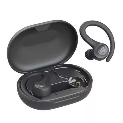 JLab Go Air Sport True Wireless Bluetooth Earbuds - Used