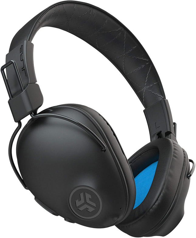 JLab Studio Pro Wireless Over-Ear Headphones - Black - New