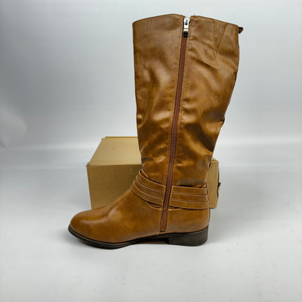 Journee Collection Women's Wide Calf Tru Comfort Foam™ Ivie Boot, New, Size 10

Price
