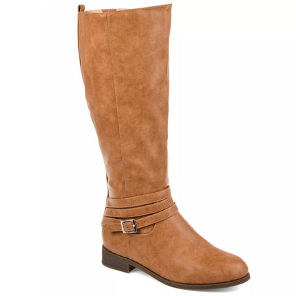 Journee Collection Women's Wide Calf Tru Comfort Foam™ Ivie Boot, New, Size 10

Price