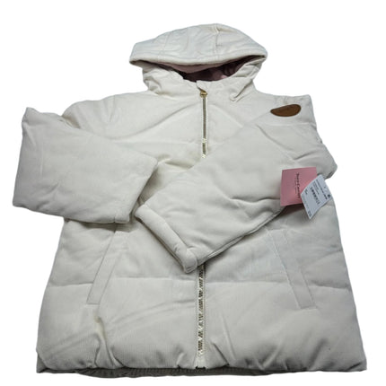 Juicy Couture Kids' Turtledove Puffer Jacket - Size M - New