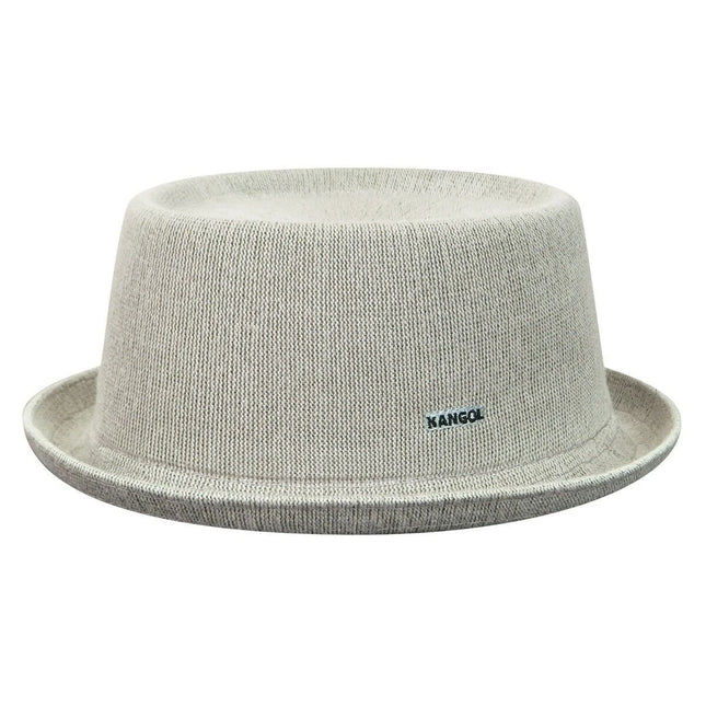 Kangol Bamboo Mowbray Hat Grey Size L New