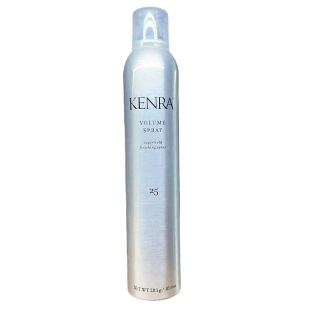 Kenra Volume Spray 25 - Super Hold Finishing Spray, 10 oz