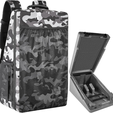 Knaglo Starlink Case Gen 2 - Waterproof Hard Travel Storage Bag for Starlink V2, Camping & RV Trips New