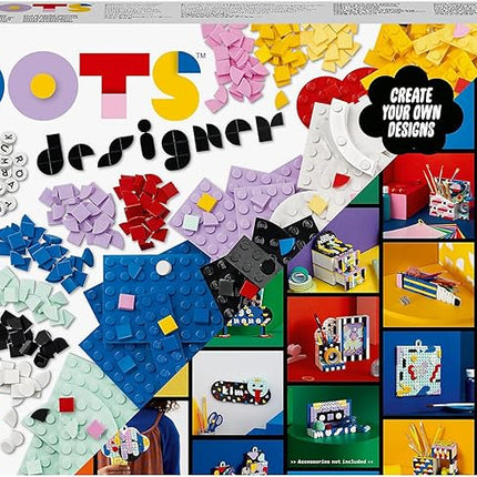 LEGO DOTS Creative Designer Box 41938 – New
